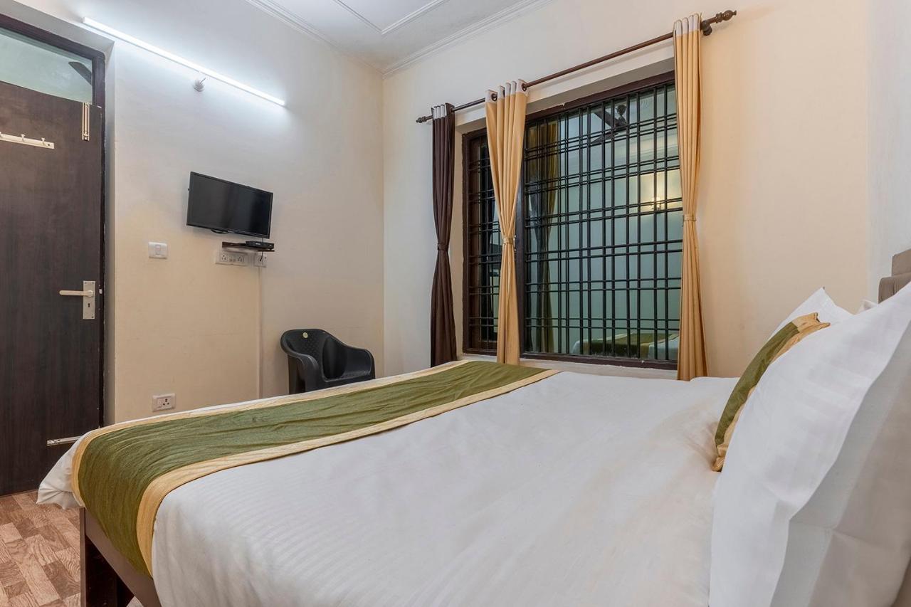 Lake Side Upvan Inn Bhīm Tāl Eksteriør billede